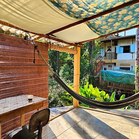 Eco Hostel Bosque Di Barro Velha Boipeba Kültér fotó