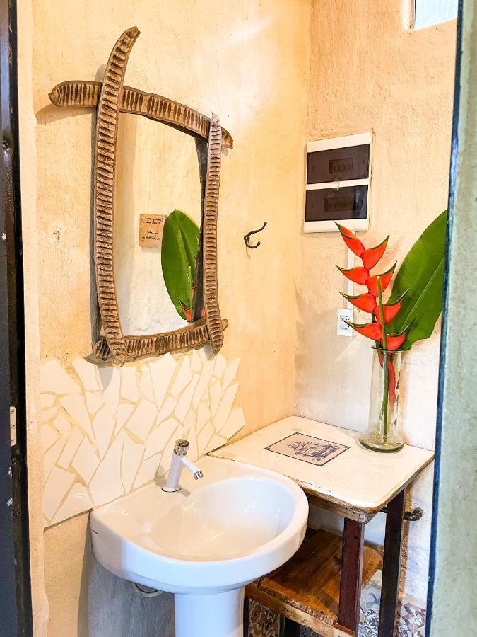 Eco Hostel Bosque Di Barro Velha Boipeba Kültér fotó