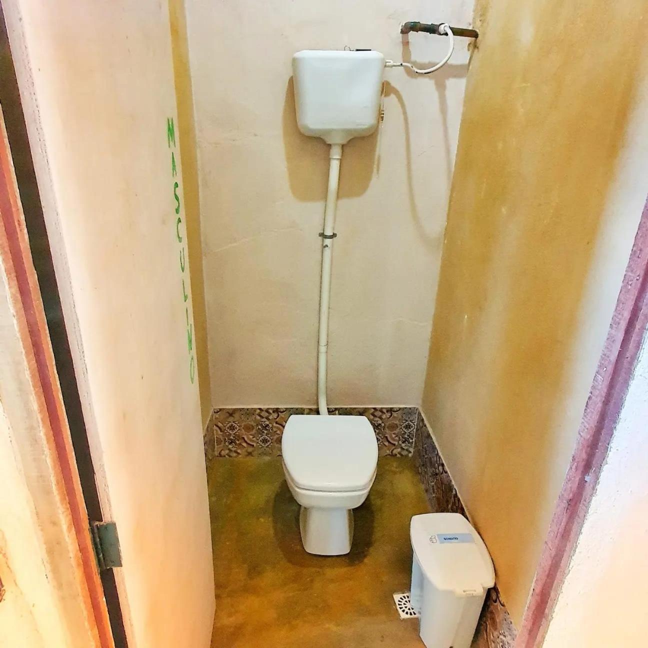 Eco Hostel Bosque Di Barro Velha Boipeba Szoba fotó