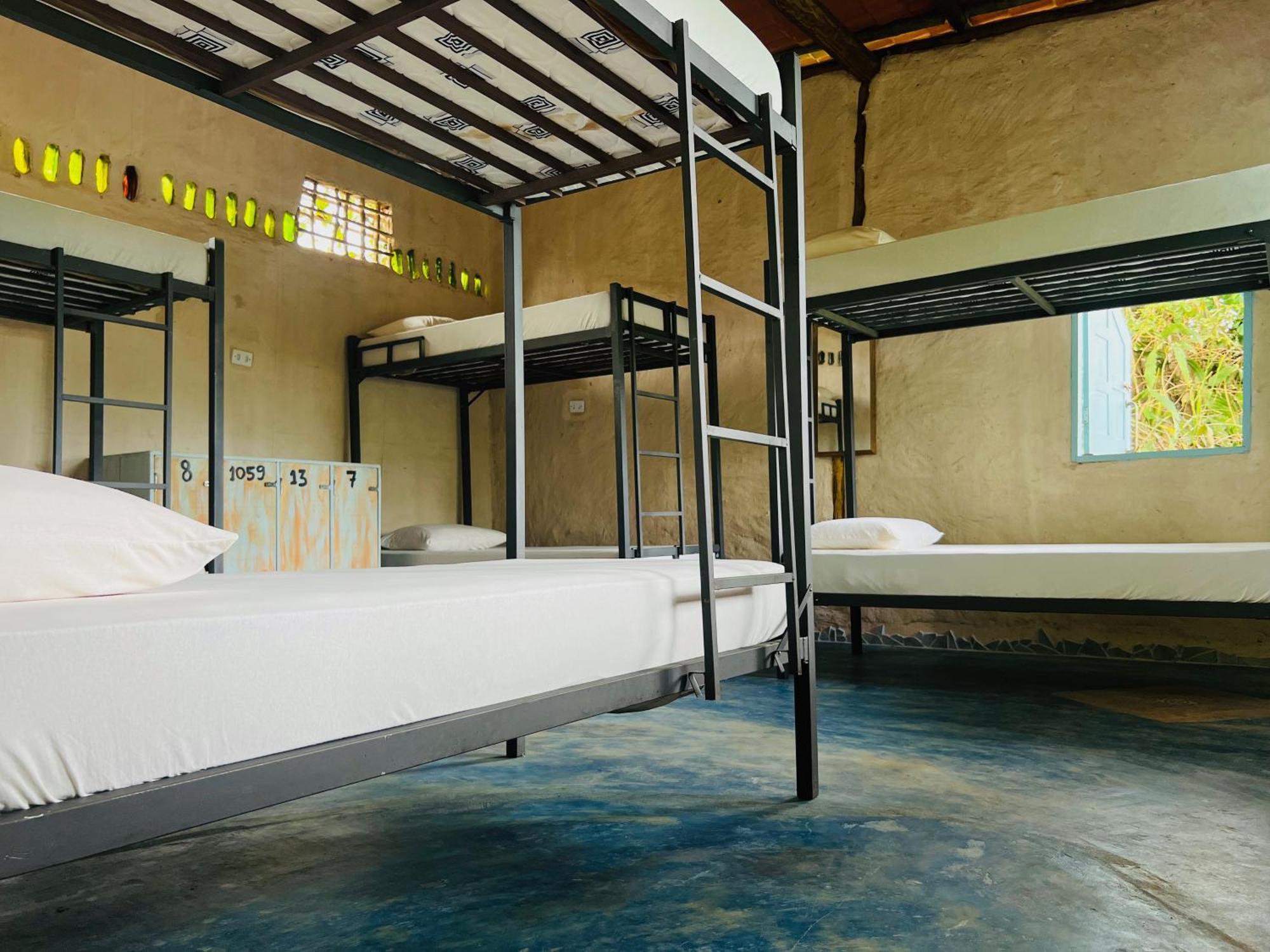 Eco Hostel Bosque Di Barro Velha Boipeba Szoba fotó