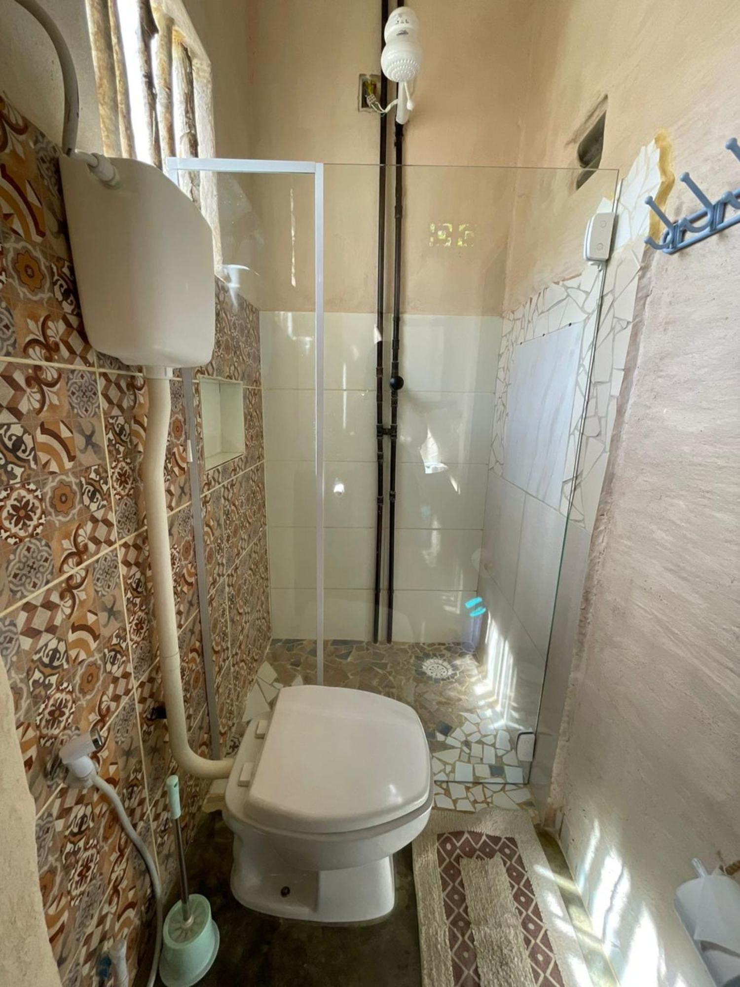 Eco Hostel Bosque Di Barro Velha Boipeba Kültér fotó