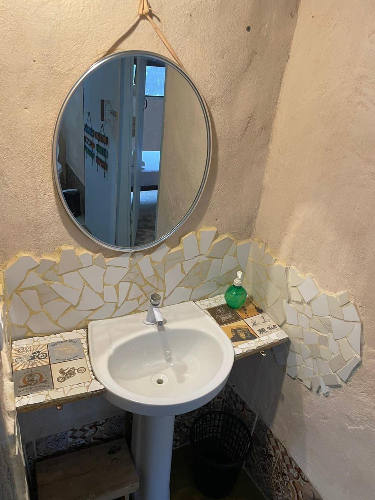 Eco Hostel Bosque Di Barro Velha Boipeba Kültér fotó