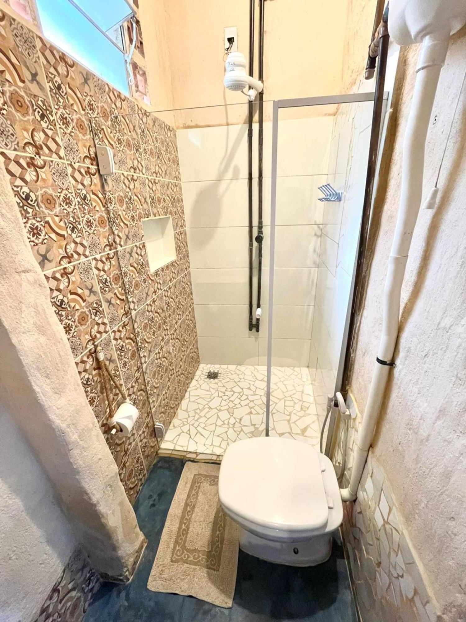 Eco Hostel Bosque Di Barro Velha Boipeba Kültér fotó